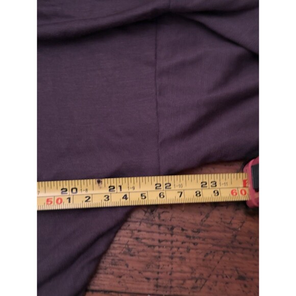 B’leev Small Y2K Style Angels Gothic 3/4 Sleeve Women’s Shirt - Picture 3 of 6